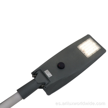 Luces de calle solares LED directas de fábrica de 30W